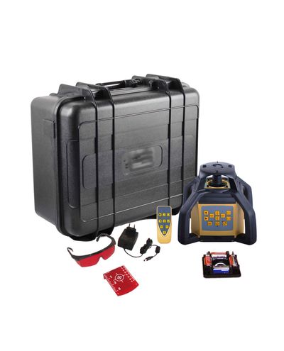 GeoPower PRO 600 HV laser ja varusteet