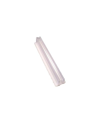 Muovikyltin pidike seinään leveys 13 mm