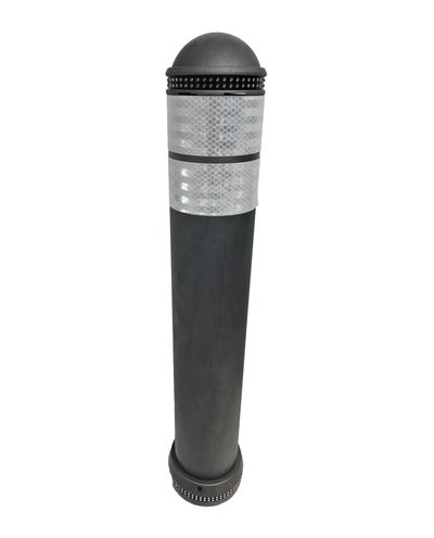 Pollari taipuisa Ø130mm 800mm kierretappikiinnitys