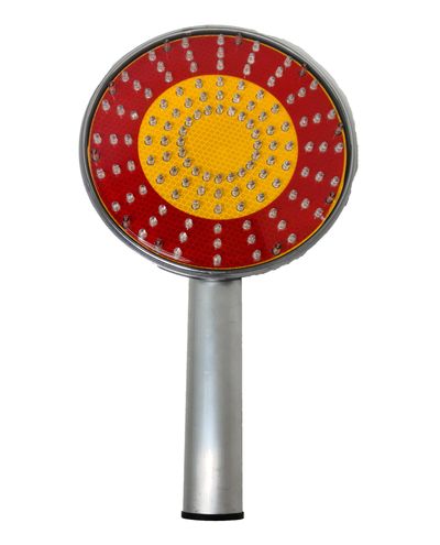 Käsiopastin 200 mm Led pleksisuojalla