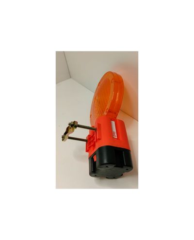 Mini-LED vilkun kiinnitin aitaan