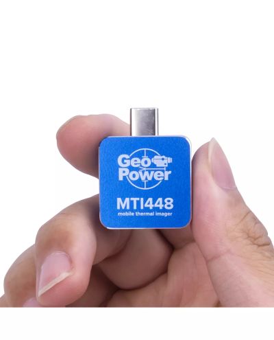 GeoPower MTI448 lämpökamera mobiililaitteeseen GeoPower MTI448 lämpökamera mobiililaitteeseen