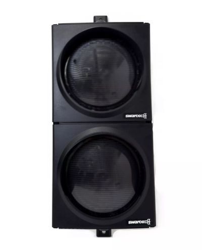 Liikennevalot 230V LED vihr/pun 200mm