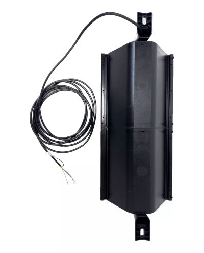 Liikennevalot 230V LED vihr/pun 200mm