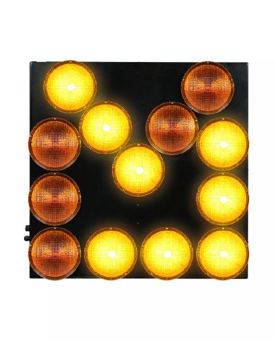 Led nuolitaulu 12V/24V 900x900 mm
