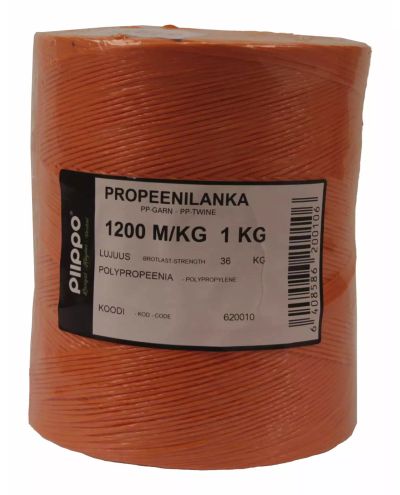 Piippolanka/reunanaru 1200m/rll 1kg Piippolanka/reunanaru 1200m/rll 1kg