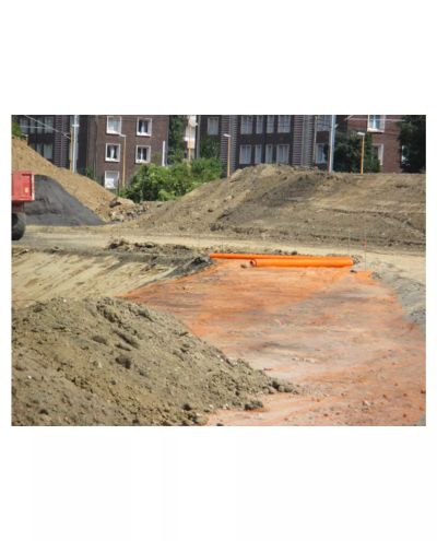 Saastuneen maan suojaverkko 2,95m x 500m