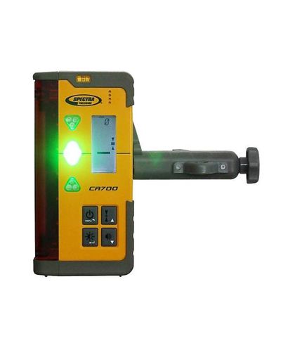 Kone- ja lattavastaanotin Spectra Precision CR700