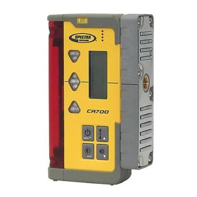 Kone- ja lattavastaanotin Spectra Precision CR700