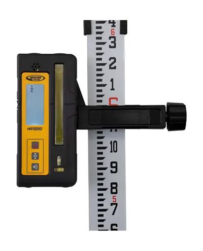 Spectra Precision HR1220 laservastaanotin viivalaserille