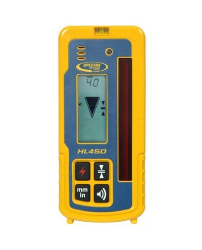 Spectra Precision HL450 vastaanotin