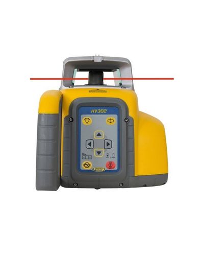 Tasolaser Spectra Precision HV302 (salkussa)