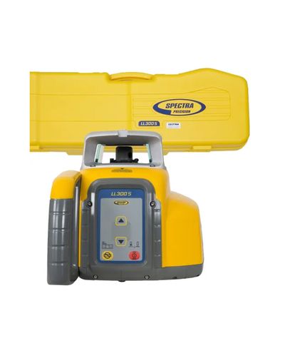 Tasolaser Spectra Precision LL300S (pitkä laukku)