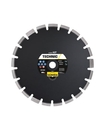 AST 400x25,4 (Asfaltti)