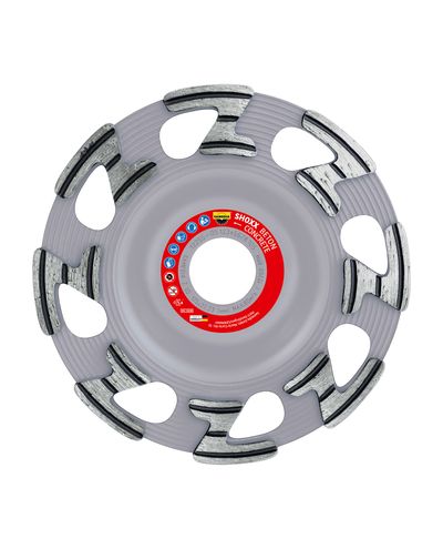Z U5 125x22,23 (Betonille)
