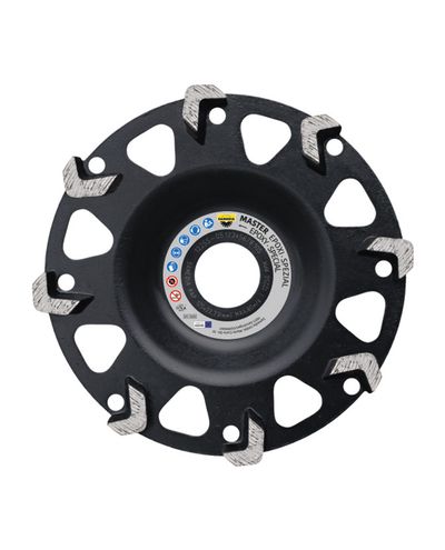 RAPTOR 125x22,23 (Epoksi)