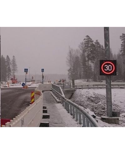 Kustomoitava Muuttuva LED-taulu