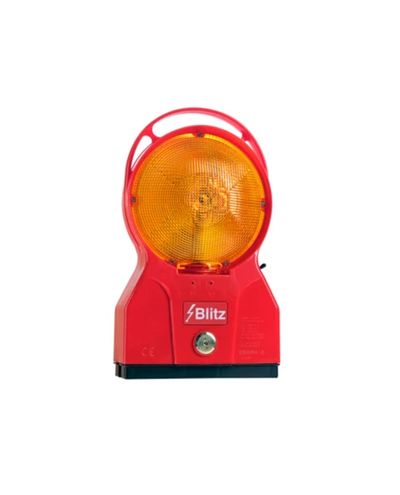 Päivävilkku Star-Blitz Led keltainen L8M