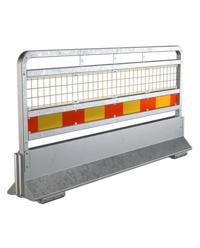 Raskas suojakaide TORUN K1 2,85 x 1,4 x 0,38m