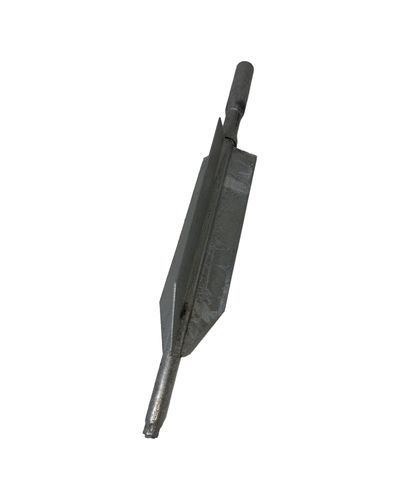 Asennusjalka PS 34/825 sinkitty