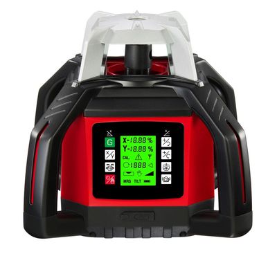 GeoPower PRO 600 GR-RA ja varusteet