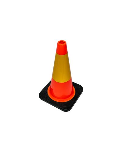 Pehmeä PVC kartio 45cm