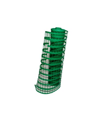 Muovinen suoja-aita 1x50m (Vihreä) 10kg