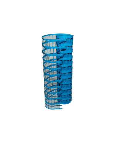 Muovinen suoja-aita 1x50m (Sininen) 10kg