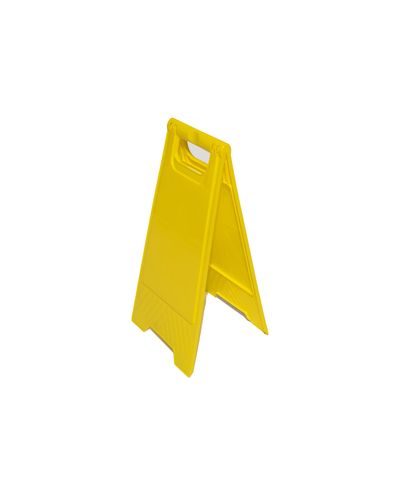 Lattiavaroitustaulu Haluamalla symbolilla ja tekstillä!