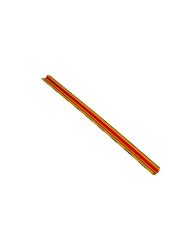 R30 Varoituspehmuste putkille 1M