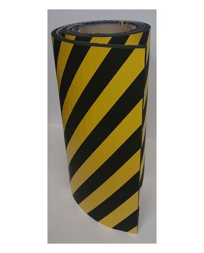 Varoituspehmustelevy MAXI 700x20mm