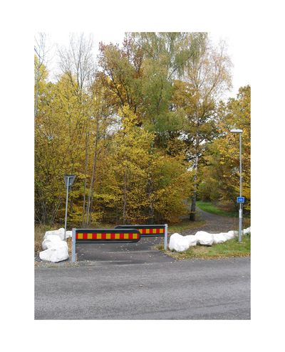 Sulkupuomi BIR 1.5 m