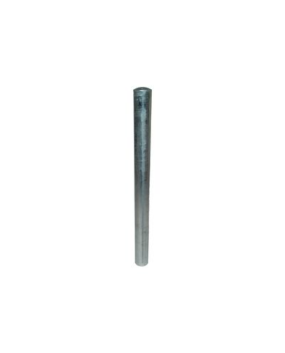 Pollari perus kiinteä, teräs, Ø108mm / 1300mm