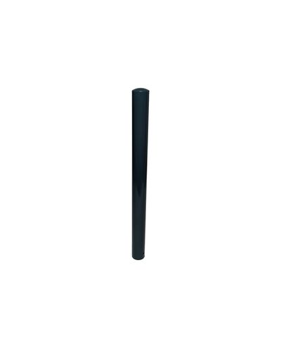 Pollari perus kiinteä, harmaa,  Ø108mm / 1300mm