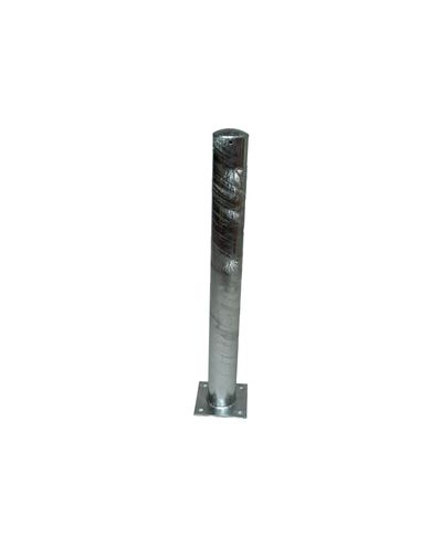 Pollari perus pultattava, teräs, Ø108mm / 1000mm