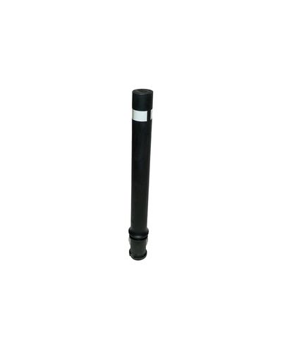 Pollari flexi musta kiinteä 1060mm