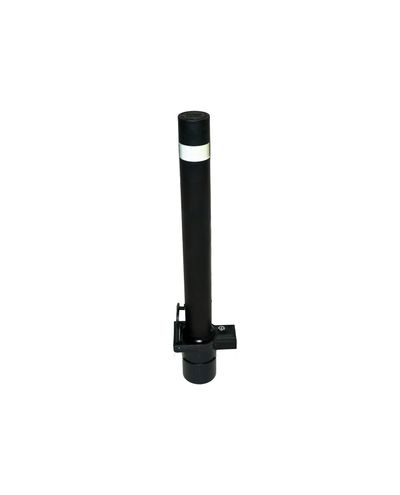 Pollari flexi musta irrotettava 1060mm