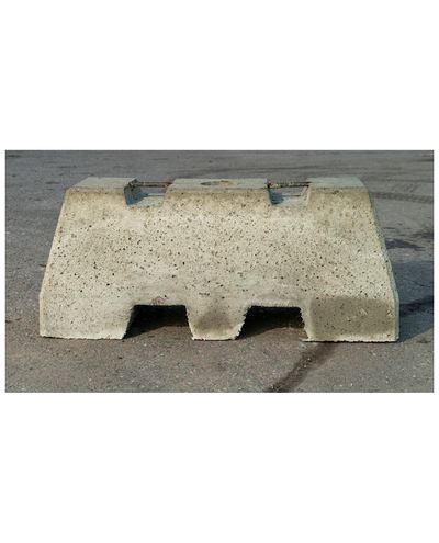 Betoniporsas 500kg (Harmaa)