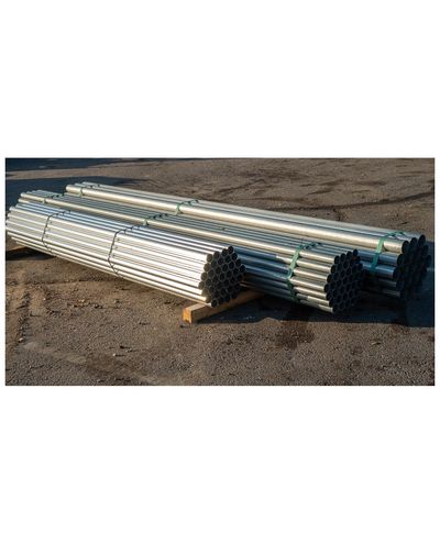 Alumiininen liikennemerkin putkivarsi 60*3300mm