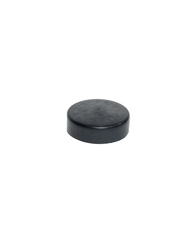 Liikennemerkkiputken pylväshattu, 114mm Liikennemerkkiputken pylväshattu, 114mm