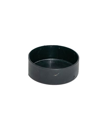Liikennemerkkiputken pylväshattu, 60mm