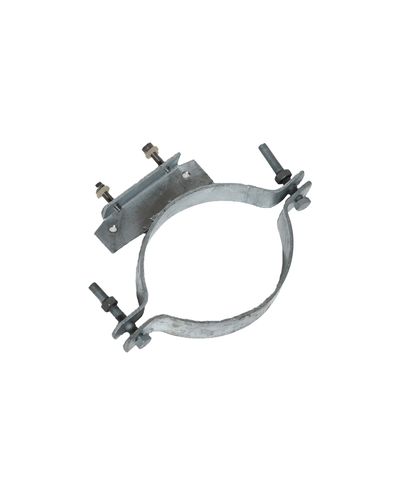 Yleiskiinnitin 127-140mm - 1-puolinen