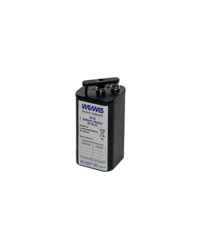 Paristo 50 Ah. 6V