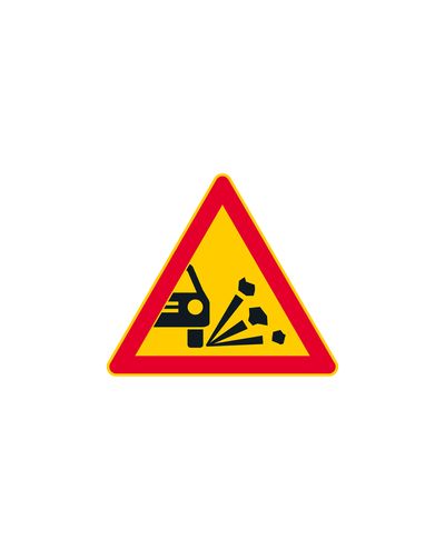 A12 Irtokivi, alumiini (R2 kalvo / ELY-kiinnitys)