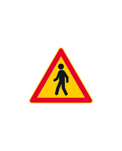 A16 Jalankulkijoita, alumiini (R2 kalvo / ELY-kiinnitys)