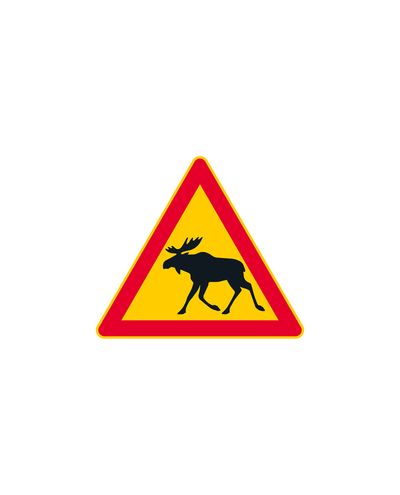 A20.1 Hirvi, alumiini (R1 kalvo / ELY-kiinnitys)