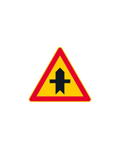 A22.1 Sivutien Risteys, alumiini (R1 kalvo / ELY-kiinnitys)