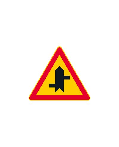 A22.2 Sivutien Risteys, alumiini (R1 kalvo / ELY-kiinnitys)