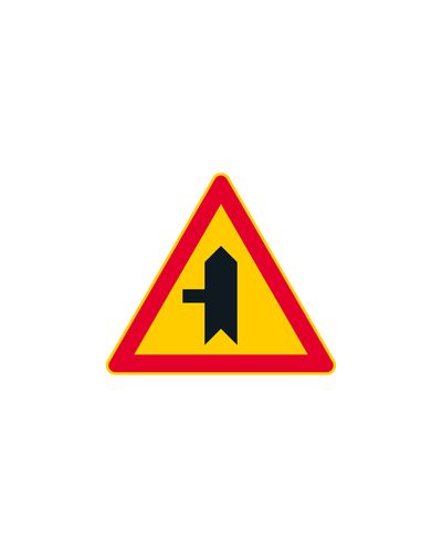 A22.3 Sivutien Risteys, alumiini (R2 kalvo / ELY-kiinnitys)