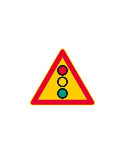 A23 Liikennevalot, alumiini (R2 kalvo / ELY-kiinnitys)